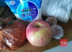 辣白菜的做法图解3