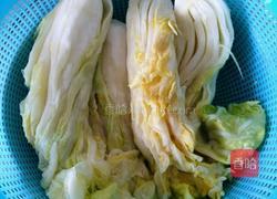辣白菜的做法图解8