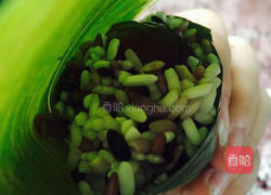 ＃端午节＃爱心粽子的做法图解7