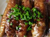 蚝油鸭中翅