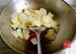 香辣干锅土豆片的做法图解10