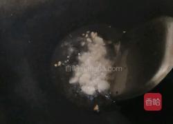 桅子花蛋汤的做法图解3