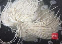 凉拌拉面🍜的做法图解5