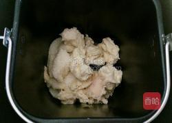 妃娟100％中种北海道醇奶土司的做法图解4