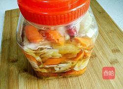 自制泡菜的做法图解5