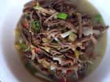 焖干豆角