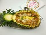 泰式咖喱菠萝炒饭