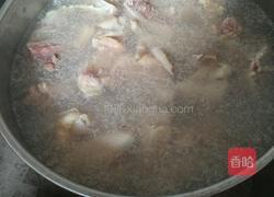清炖香菇土鸡的做法图解4