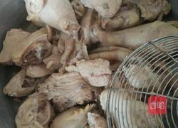 清炖香菇土鸡的做法图解5