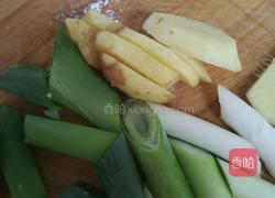 清炖香菇土鸡的做法图解6