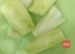 木瓜雞爪瘦肉湯的做法图解3