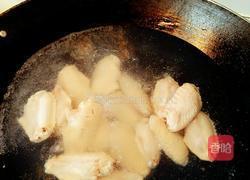 冰糖可乐鸡翅的做法图解3