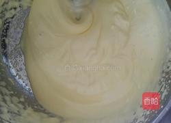 蔓越莓蒸蛋糕的做法图解3