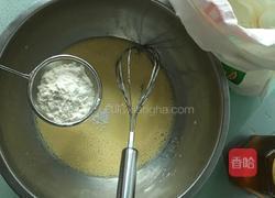 简单微波炉蛋糕的做法图解6