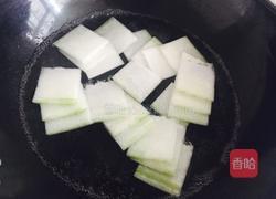 浇汁冬瓜的做法图解2