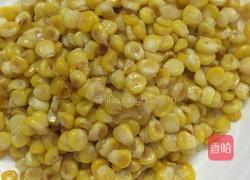 清炒玉米粒的做法图解4