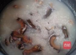 黄鳝粥的做法图解4