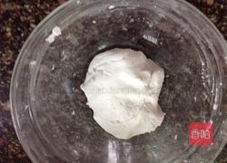缤纷水果小圆子的做法图解2