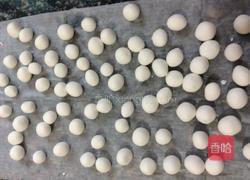 缤纷水果小圆子的做法图解3