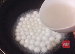 缤纷水果小圆子的做法图解7
