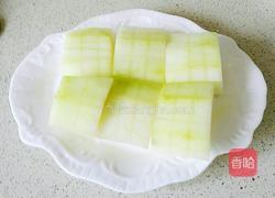 红烧冬瓜的做法图解1