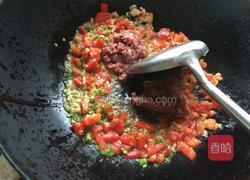 肉末凉拌面的做法图解10