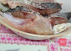 香芹烧鱼块的做法图解2