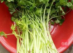 香芹烧鱼块的做法图解4