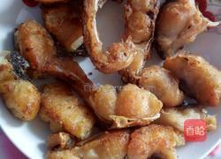 香芹烧鱼块的做法图解7
