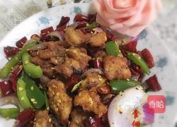 辣子鸡(家庭版)的做法图解18