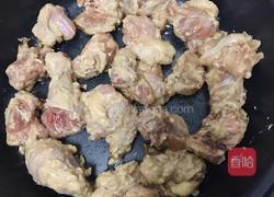 面包鸡煮粉条的做法图解2