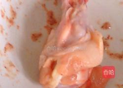 香酥炸鸡腿的做法图解1
