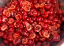 樱桃果酱的做法图解2