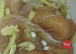 炸鸡排的做法图解1