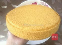 戚风蛋糕的做法图解12