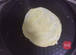 鸡蛋卷饼的做法图解6