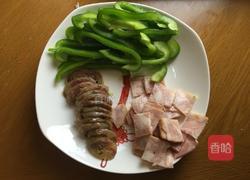 自制迷你爱心披萨的做法图解3