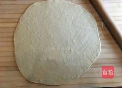 自制迷你爱心披萨的做法图解5