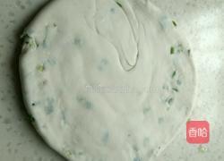 椒盐葱油饼的做法图解6