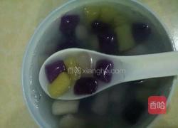 彩色小汤圆的做法图解5