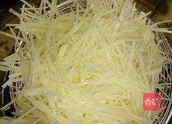 凉拌土豆丝的做法图解2
