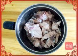 花胶淮山补元汤的做法图解4