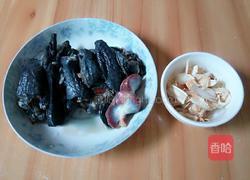 花旗参乌鸡汤的做法图解1