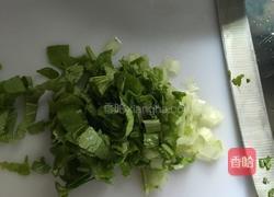 白菜猪肉饺子的做法图解2