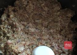 白菜猪肉饺子的做法图解4