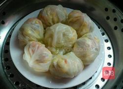 包菜饺子的做法图解11
