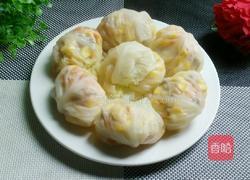 包菜饺子的做法图解12