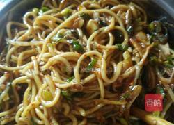 鸡丝凉面的做法图解6