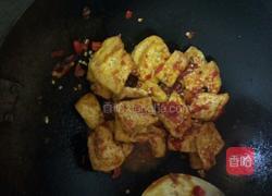 家常豆腐的做法图解4