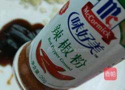 蒜香味奥尔良烤翅的做法图解4